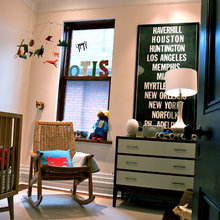 nursery