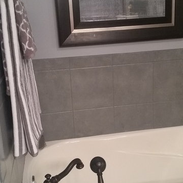 COMPLETE REDESIGN OF MASTER BEDROOM AND BATHROOM ...DESIGN BY JOY LISLE