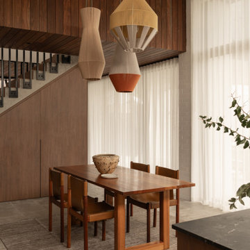 Midcentury Dining Room