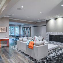 basement