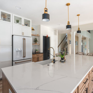 Kitchen Remodeling in Chantilly, VA