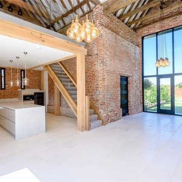 Brick Barn Case Study