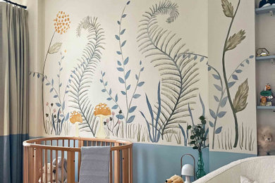 Muraled Nursery
