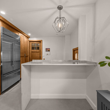 Rutland Rd - Kitchen Restoration