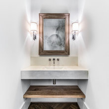 Powder Bathroom