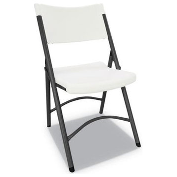 Premium Molded Resin Folding Chair