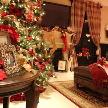 Holiday Home Tour 2013