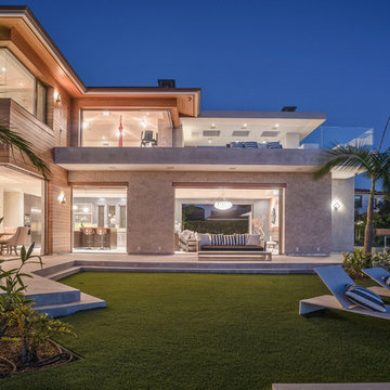 Modern Beach House