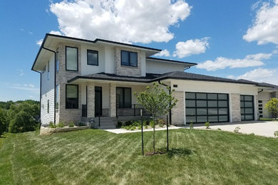 Trendy exterior home photo in Other