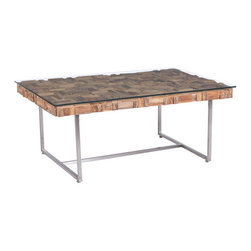 COLLAGE COFFEE - Coffee Tables