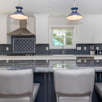 Complete Home Remodel in Madison, WI - Kitchen