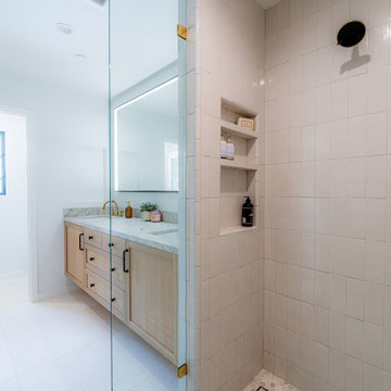 Bathroom remodeling Santa Monica