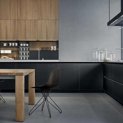 Poliform - Twelve Kitchen by Carlo Colombo for Poliform - Kitchen Cabinetry