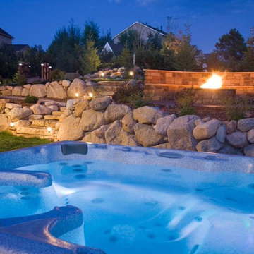 Pools & Oasis
