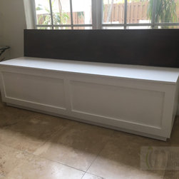 Nook Bench - Dining Benches