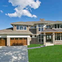 overall - exterior and interior
