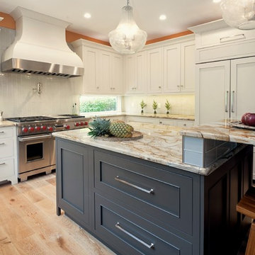 A Brighter Kitchen