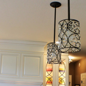 Mixed Materials Make New Traditional Impact