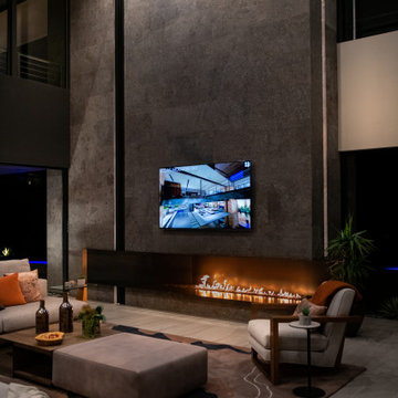 Zenith - Great Room - Obsidian