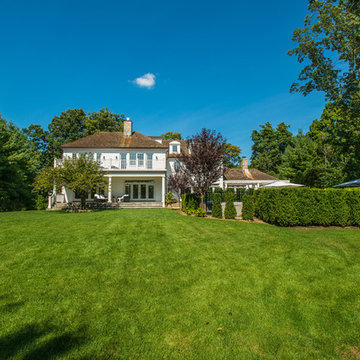 Colonial - New Construction - Greenwich CT
