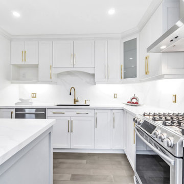 Homelands Remodelling
