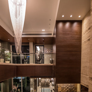 The PentHaus,New Delhi.