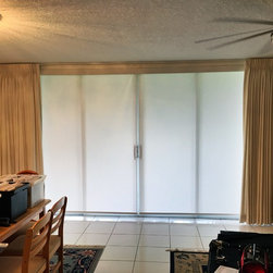 Drapery - Curtains