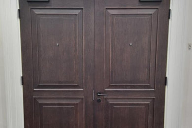 Doors of Hampton Court