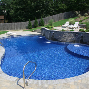Freeform Pools