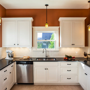 Christie & Robert's Great Room Remodel