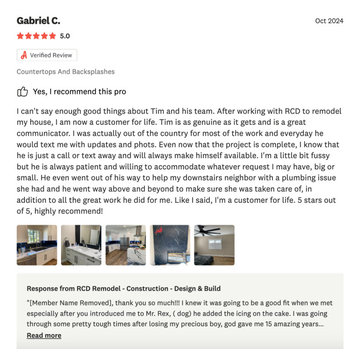 Five Star Ratings For Over 42 Years!