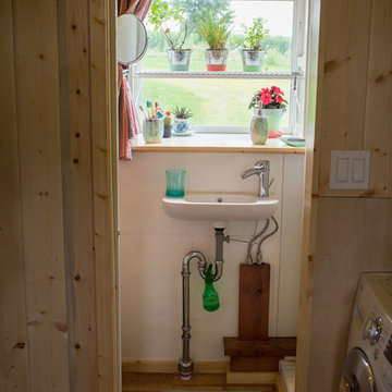 The Pequod Tiny House