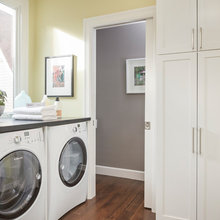 Garage Laundry