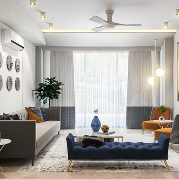 Parx Laureate, Noida