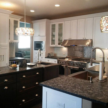 Kitchens