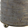 Gorda Bronze Ceramic Table Lamp
