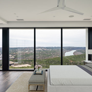 Comfortable Modern with a View