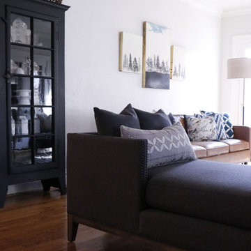 Clayton-Character and Class Living Room
