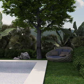 Garden design