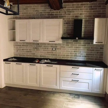 Cucina - Celle sul Rigo SI- Luglio 2018