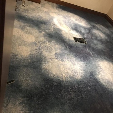 Carpet Installed to Conrad St James Hotel