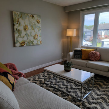Gladstone Staging Project