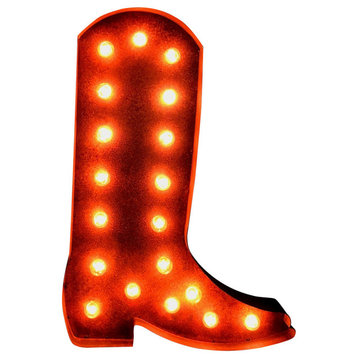 2 Foot "Boot" Icon