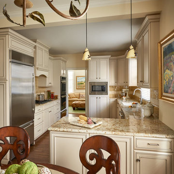 Kitchens