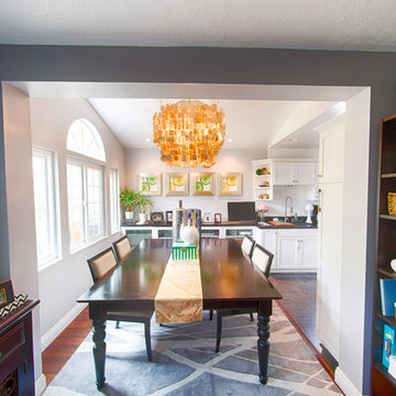 PHASE 2: Dining Room