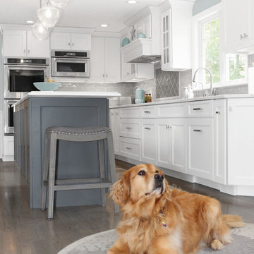Home Is Where The Kitchen Is