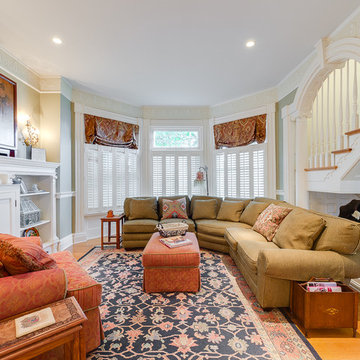 Historic Federal Style Home