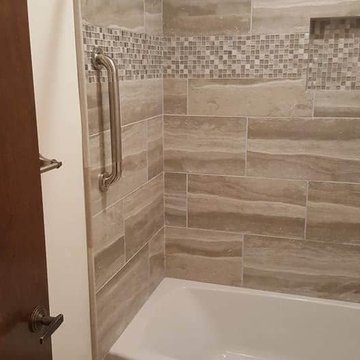 Mosaic Border in Overland Park