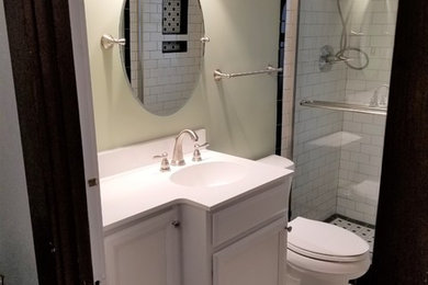 Classic Bathroom Remodel