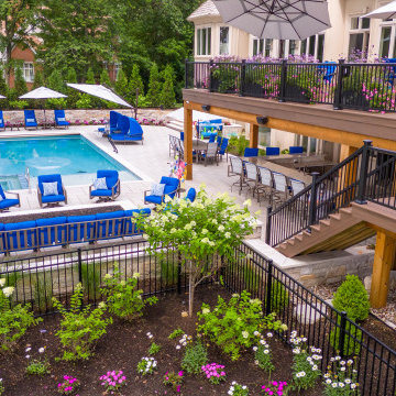 Poolside Paradise
